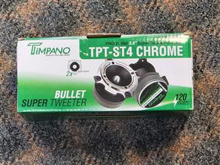 TIMPANO AUDIO TPT-ST4